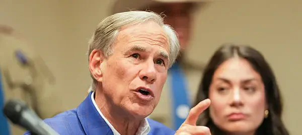 Governor Greg Abbott