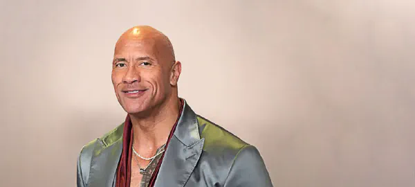Dwayne The Rock Johnson
